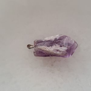 🔮Elestial Amethyst Pendant